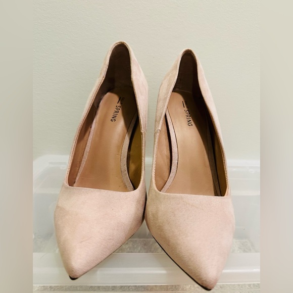 👠 Call It Spring Pointed-Toe Stiletto Heels 👠 - Picture 3 of 6